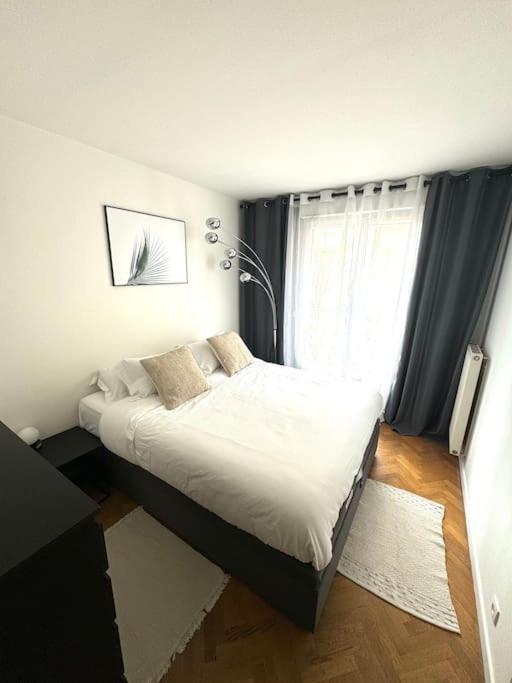 Charmant Appartement Aux Portes De Paris Asnières 外观 照片